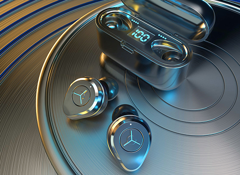 Intelligent hardware, smart wear, TWS Bluetooth headset
